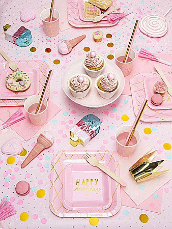 PD FLUIERE, Party horns, light pink HOR1-081J [3]