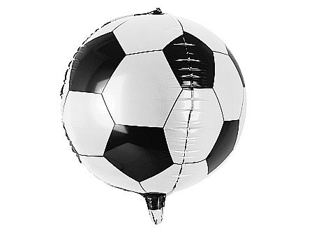 Baloane si accesorii - PD BALON FOLIE ALUMINIU Soccer Ball, 40cm FB19