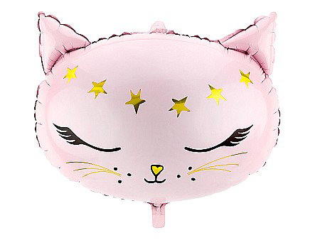 Baloane Folie Aluminiu - PD BALON FOLIE ALUMINIU Cat, 48x36cm FB47