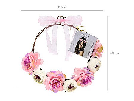 PD CORONITA FLORI mix, 17cm WIAN2 [2]