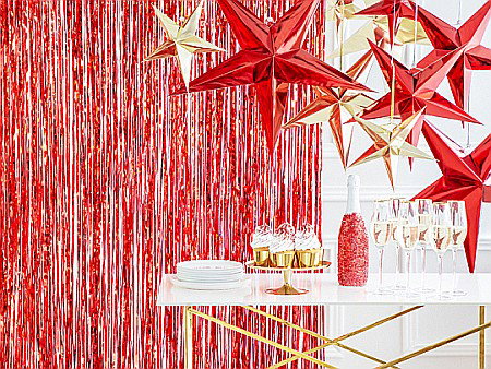 PD STELUTA DIN HARTIE, Paper star, 70cm, red GWP1-70-007M [2]