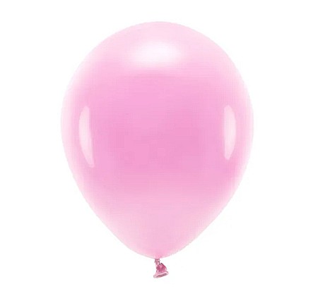 PD BALOANE Eco Balloons 26cm,  pastel pink 100/SET ECO26P-081 [1]