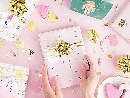 PD STICKER DECOR Christmas, Gmomes, mix  NP2 [2]