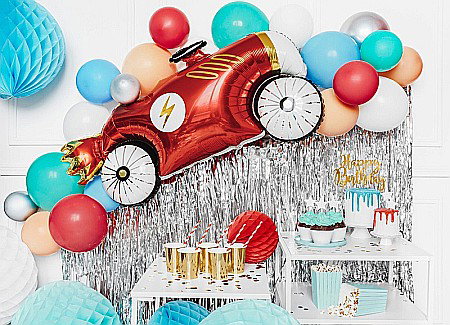 PD BALOANE Eco Balloons 26cm, pastel peach 10/SET ECO26P-075-10 [2]