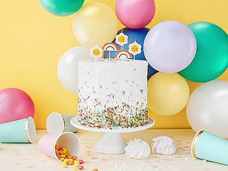 PD BALOANE Eco Balloons 26cm, pastel pink 10/SET ECO26P-081-10 [2]