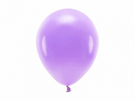 ARTICOLE PARTY - PD BALOANE Eco Balloons 26cm, pastel lavender 10/SET ECO26P-002-10