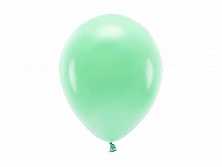 ARTICOLE PARTY - PD BALOANE Eco Balloons 26cm, pastel mint 10/SET ECO26P-103-10