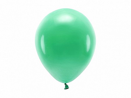 Baloane latex - PD BALOANE Eco Balloons 26cm, pastel green 10/SET ECO26P-012-10