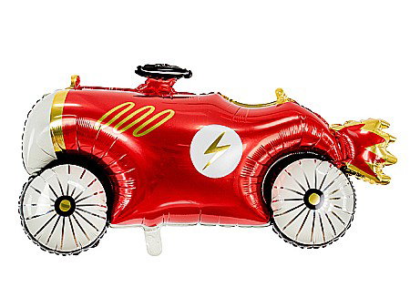 Baloane Folie Aluminiu - PD BALON FOLIE ALUMINIU Car, mix of colours, 93x48cm FB90