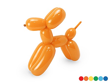 Baloane latex - PD KIT MODELARE BALOANE Rainbow balloons 130cm, with pump, mix, 30/SET MBP2P-000