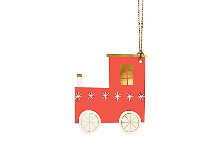 PD ETICHETE CADOU, Christmas, Choo Choo mix, 12/SET ZDZ19 [1]