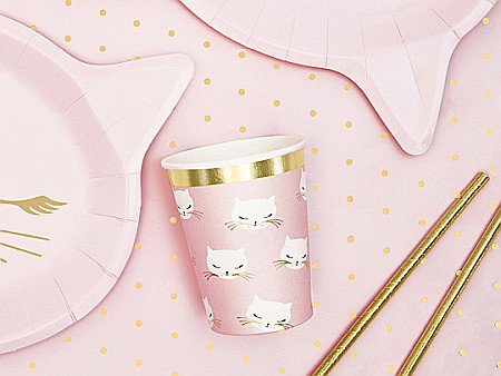PD PAHARE CARTON Cat, 200ml 6/SET KPP42-EU3 [3]