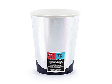 PD PAHARE CARTON Cups Space Party, 200ml 6/SET KPP48-EU3 [2]