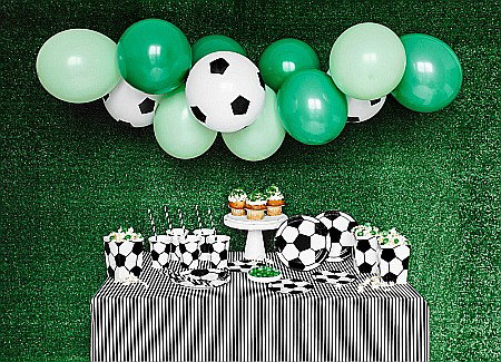 PD PAHARE CARTON Football, mix, 260ml 6/SET KPP72-EU3 [7]