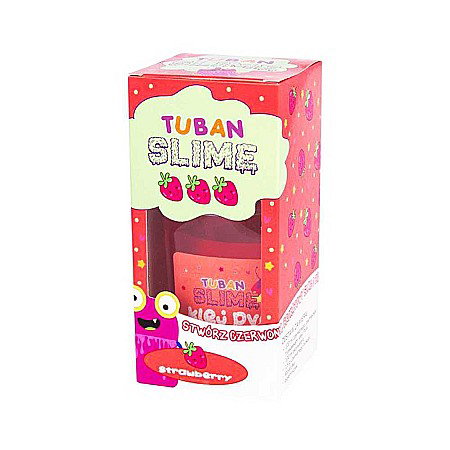 TU KIT CREATIV SLIME DIY TUBAN CAPSUNA 5 PIESE TU3139 [0]