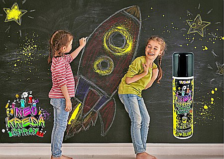 TU SPRAY CRETA UV GLOW 150ML ROZ NEON TU3543 [1]