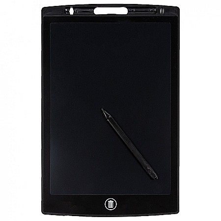 DE TABLETA LCD 10 inch PENTRU SCRIS SI DESENAT 26.8*17.5CM NEAGRA KIDEA TR10BKA [2]