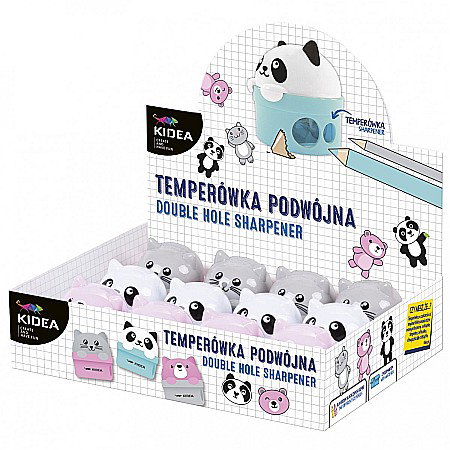 DE ASCUTITOARE DUBLA KIDEA 3 MODELE TZPKAD [4]