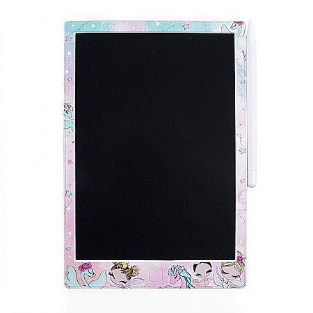 DE TABLETA LCD 10 inch PENTRU SCRIS SI DESENAT 26.5*17.5CM BALERINA KIDEA TR10A1KA [1]