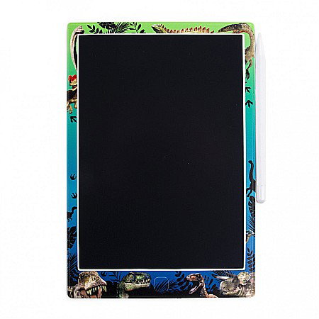 DE TABLETA LCD 10 inch PENTRU SCRIS SI DESENAT 26.5*17.5CM DINOZAUR KIDEA TR10A2KA [2]