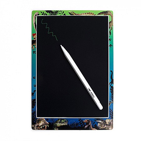 DE TABLETA LCD 10 inch PENTRU SCRIS SI DESENAT 26.5*17.5CM DINOZAUR KIDEA TR10A2KA [5]