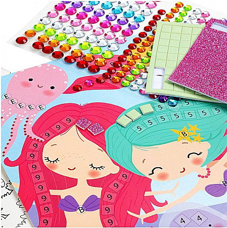 DE SET CREATIV MOZAIC MAGIC WORLD KIDEA KMOMSKA [1]