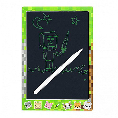 DE TABLETA LCD 10 inch PENTRU SCRIS SI DESENAT 17,5*10CM GAMER KIDEA TR10A3KA [1]