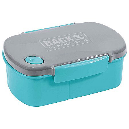 DE CUTIE ALIMENTE BACKUP 19X13X7CM TURQUOISE SB5B38 [0]