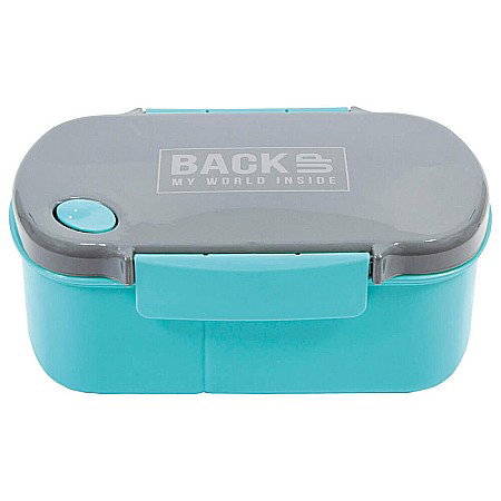 DE CUTIE ALIMENTE BACKUP 19X13X7CM TURQUOISE SB5B38 [1]