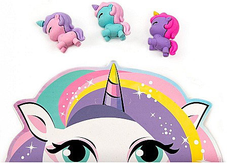 DE SET SCOALA 9 PIESE KIDEA UNICORN ZOGUKA [3]