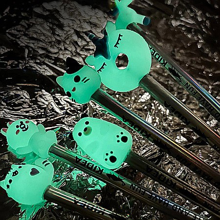 DE CREION HB ANIMALUTE GLOW IN THE DARK KIDEA OFSKA [4]
