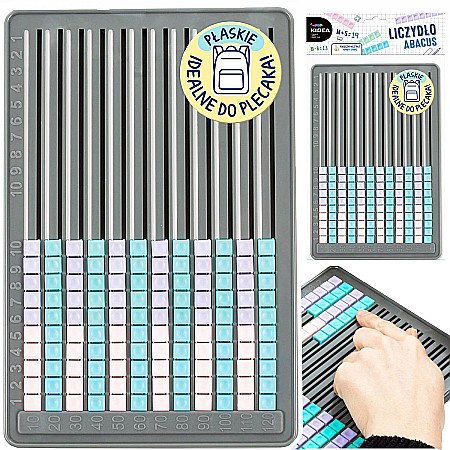 DE SOCOTITOARE PLATA 18.5*32CM PLASTIC KIDEA LPPKA [1]