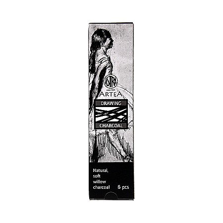 FINE ARTS&GRAPHICS - AS CARBUNE DESEN 6/SET 323115003