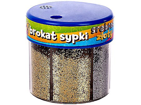 Sclipici - AS SCLIPICI 2 CULORI 50GR 335116001