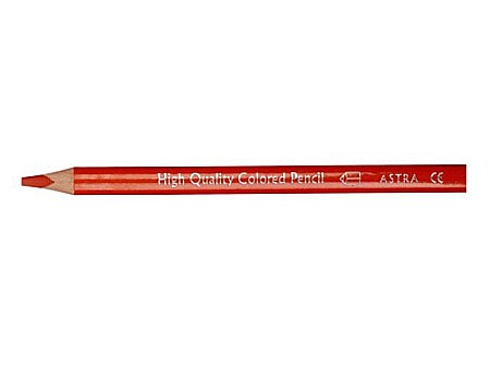 AS CREION COLORAT TRIUNGHIULAR ASTRA JUMBO ROSU 312117005 [2]