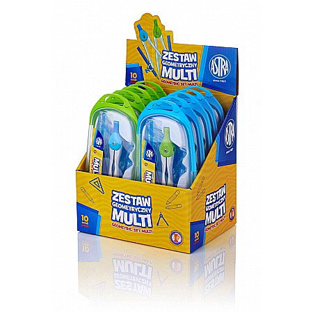 AS SET GEOMETRIE 10 PIESE ASTRA MULTI 405118003 [2]