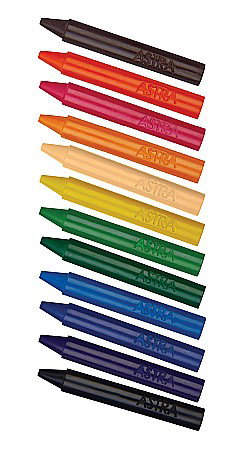 AS CREIOANE CERATE 12/SET JUMBO 316118003 [1]