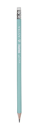 Creioane - AS CREION GRAFIT HB TRIUNGHIULAR CU RADIERA PASTEL 206120006