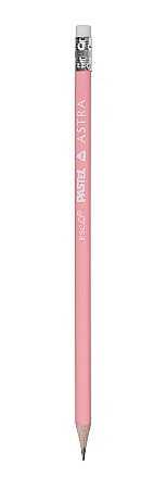 AS CREION GRAFIT HB TRIUNGHIULAR CU RADIERA PASTEL 206120006 [1]