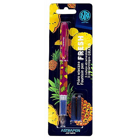 STILOU ASTRA FRESH + 3 PATROANE CERNEALA 203120004 [3]