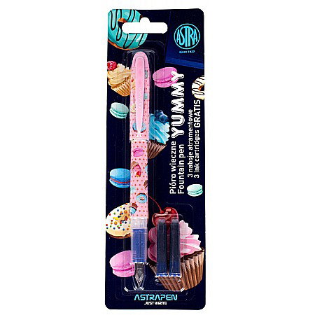AS STILOU ASTRA YUMMY + 3 PATROANE CERNEALA 203120006 [2]
