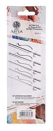 AS SET CALIGRAFIE ARTEA, TOC + 5 PENITE 325122004 [1]