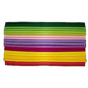 AS HARTIE CREPONATA 25*200CM 6 CULORI/SET 113021035 [1]