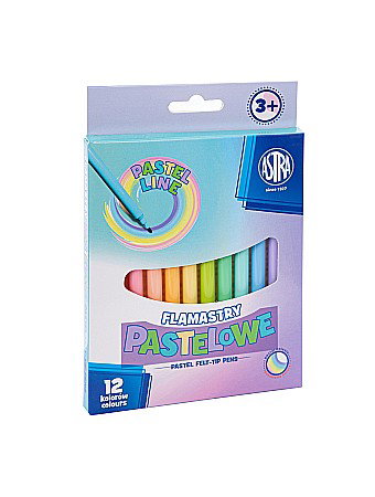 AS CARIOCI ASTRA 12/SET PASTEL 317122001 [1]