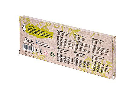 AS PLASTILINA 12 CULORI ECO ASTRA 303122001 [2]