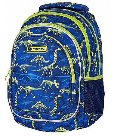 AS RUCSAC SCOLAR 4 COMPARTIMENTE ASTRABAG DINOS AB420 502022097 -promo [2]
