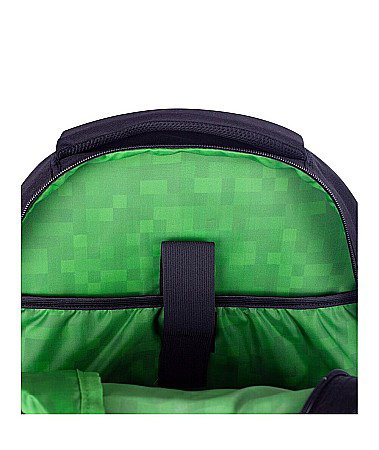 AS RUCSAC SCOLAR 3 COMPARTIMENTE MINECRAFT TIME TO MINE AB300 502022132 [6]