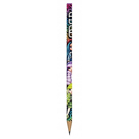 Creioane - AS CREION GRAFIT HB TRIUNGHIULAR RAINBOW 206023054
