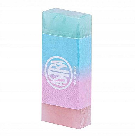Radiera - AS RADIERA BICOLORA PASTEL LINE 403023001