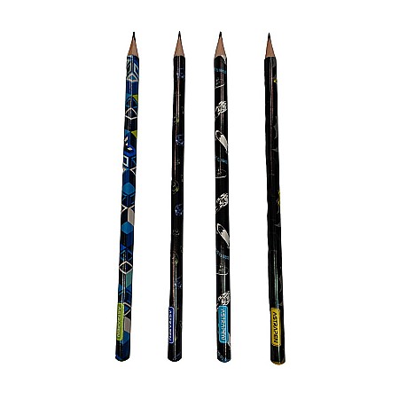Creioane - AS CREION GRAFIT HB TRIUNGHIULAR ASTRAPEN TRADITIONAL 206023001